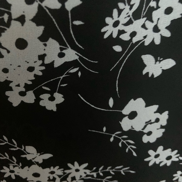 Michael Kors georgette dress - Picture 7 of 11